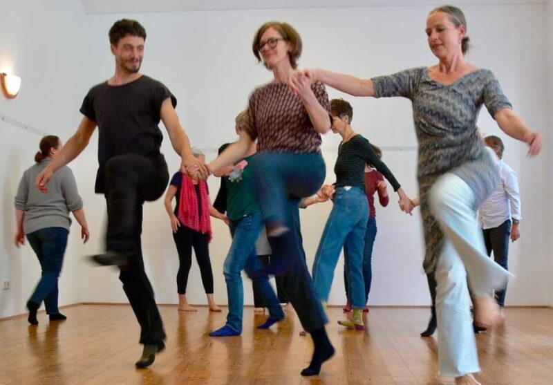 INTENSIVKURS MOVEMENT movement image class ck